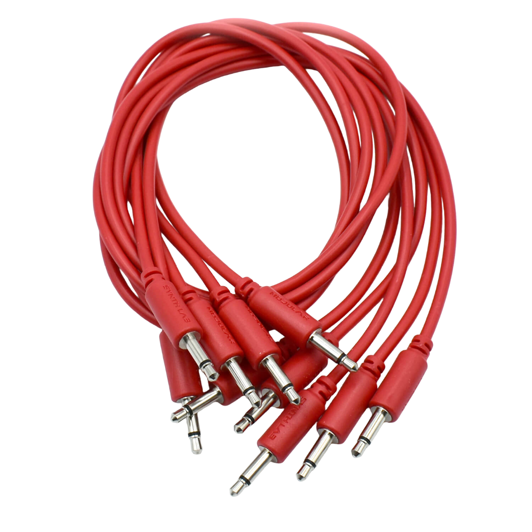 5-Pack Patch Cables